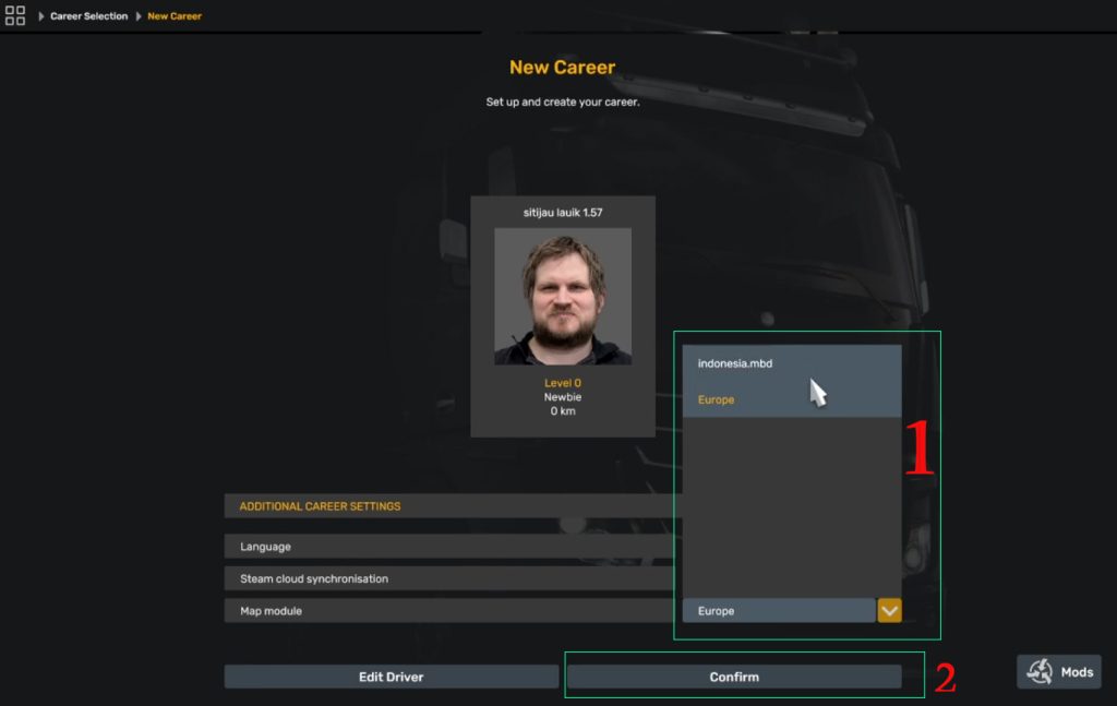 Map Sitinjau Lauik V21 ETS2 by Pria Kurniawan hadir membawa tantangan jalur Sumatera paling ekstrem bagi para pemain simulasi truk di Indonesia saat ini Map-Sitinjau-Lauik-V21-ETS2-1.57-by-Pria-Kurniawan