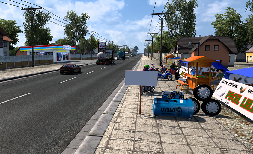 Map jateng v3 ets2 1.57